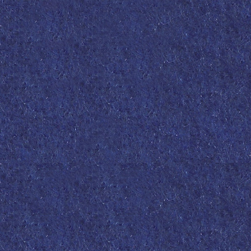Moqueta ferial azul marino al corte por metros para eventos